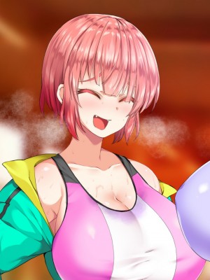 [STUDIOふあん (来鈍)] 陸上部女子は俺の生オナホ!!!校内種付け編 [part1]_773