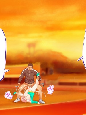 [STUDIOふあん (来鈍)] 陸上部女子は俺の生オナホ!!!校内種付け編 [part1]_951