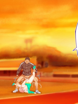 [STUDIOふあん (来鈍)] 陸上部女子は俺の生オナホ!!!校内種付け編 [part1]_952