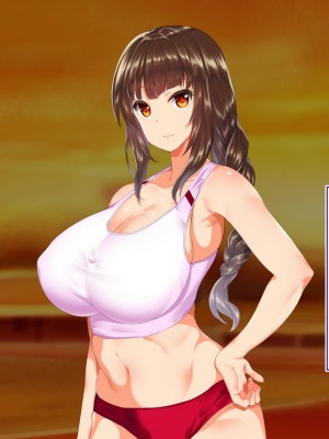 [STUDIOふあん (来鈍)] 陸上部女子は俺の生オナホ!!!校内種付け編 [part1]_970