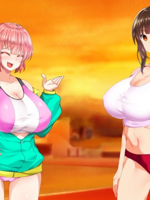 [STUDIOふあん (来鈍)] 陸上部女子は俺の生オナホ!!!校内種付け編 [part1]_976