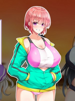 [STUDIOふあん (来鈍)] 陸上部女子は俺の生オナホ!!!校内種付け編 [part1]_1309