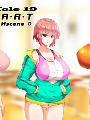 [STUDIOふあん (来鈍)] 陸上部女子は俺の生オナホ!!!校内種付け編 [part1]_1405