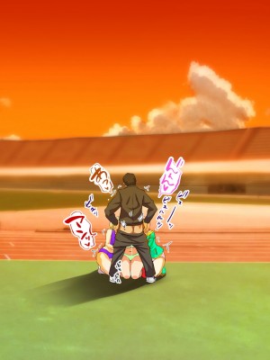 [STUDIOふあん (来鈍)] 陸上部女子は俺の生オナホ!!!校内種付け編 [part2]_122