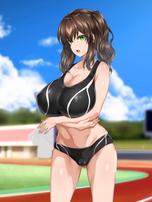 [STUDIOふあん (来鈍)] 陸上部女子は俺の生オナホ!!!校内種付け編 [part2]_145