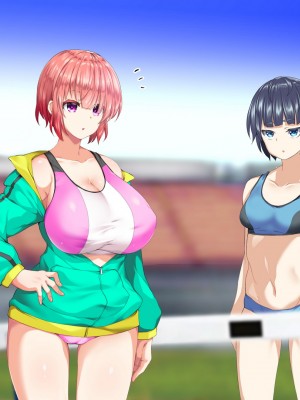 [STUDIOふあん (来鈍)] 陸上部女子は俺の生オナホ!!!校内種付け編 [part2]_153