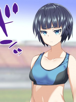 [STUDIOふあん (来鈍)] 陸上部女子は俺の生オナホ!!!校内種付け編 [part2]_161