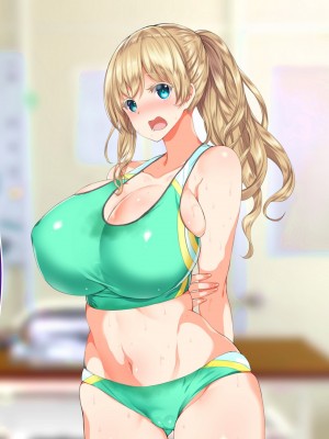 [STUDIOふあん (来鈍)] 陸上部女子は俺の生オナホ!!!校内種付け編 [part2]_279