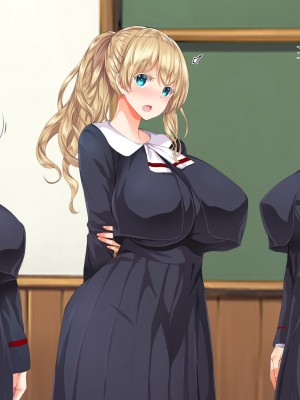 [STUDIOふあん (来鈍)] 陸上部女子は俺の生オナホ!!!校内種付け編 [part2]_352