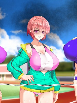 [STUDIOふあん (来鈍)] 陸上部女子は俺の生オナホ!!!校内種付け編 [part2]_428