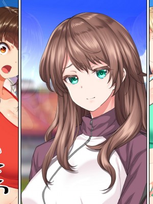 [STUDIOふあん (来鈍)] 陸上部女子は俺の生オナホ!!!校内種付け編 [part2]_1126