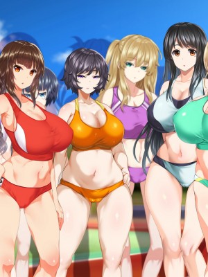 [STUDIOふあん (来鈍)] 陸上部女子は俺の生オナホ!!!校内種付け編 [part2]_1131