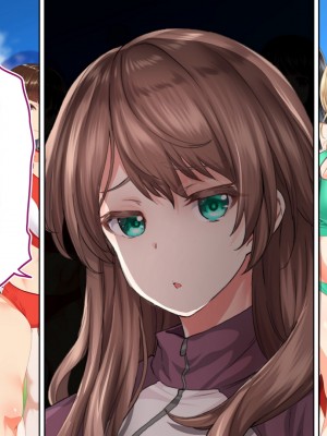 [STUDIOふあん (来鈍)] 陸上部女子は俺の生オナホ!!!校内種付け編 [part2]_1137