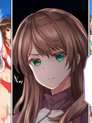 [STUDIOふあん (来鈍)] 陸上部女子は俺の生オナホ!!!校内種付け編 [part2]_1140