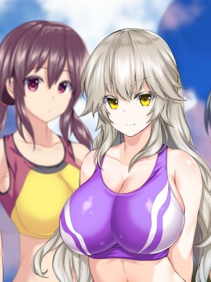 [STUDIOふあん (来鈍)] 陸上部女子は俺の生オナホ!!!校内種付け編 [part2]_1147