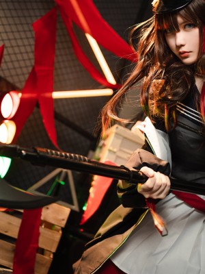 星之迟迟-能代、阿米娅、凛冬_17