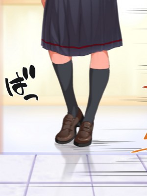 [STUDIOふあん (来鈍)] 陸上部女子は俺の生オナホ！！！校内種付け編 褐色肌版 Part1_058