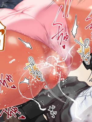 [STUDIOふあん (来鈍)] 陸上部女子は俺の生オナホ！！！校内種付け編 褐色肌版 Part1_134