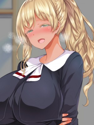 [STUDIOふあん (来鈍)] 陸上部女子は俺の生オナホ！！！校内種付け編 褐色肌版 Part1_175