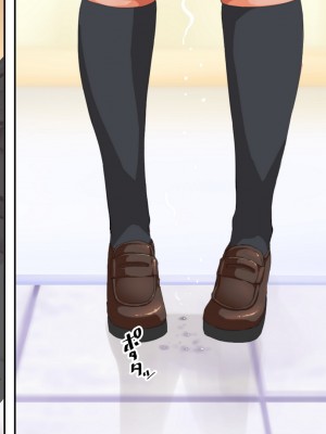 [STUDIOふあん (来鈍)] 陸上部女子は俺の生オナホ！！！校内種付け編 褐色肌版 Part1_197