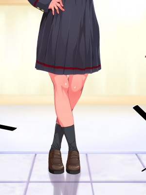 [STUDIOふあん (来鈍)] 陸上部女子は俺の生オナホ！！！校内種付け編 褐色肌版 Part1_262