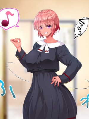 [STUDIOふあん (来鈍)] 陸上部女子は俺の生オナホ！！！校内種付け編 褐色肌版 Part1_265