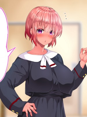 [STUDIOふあん (来鈍)] 陸上部女子は俺の生オナホ！！！校内種付け編 褐色肌版 Part1_274