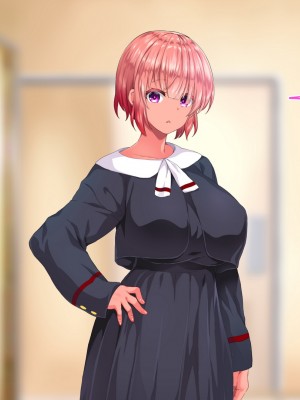 [STUDIOふあん (来鈍)] 陸上部女子は俺の生オナホ！！！校内種付け編 褐色肌版 Part1_275