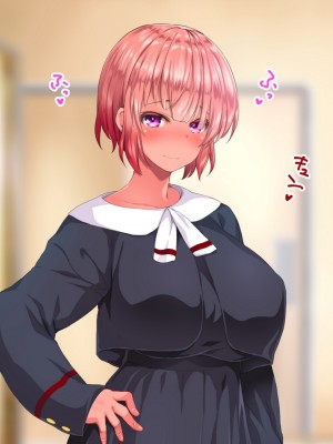 [STUDIOふあん (来鈍)] 陸上部女子は俺の生オナホ！！！校内種付け編 褐色肌版 Part1_276