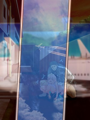 [STUDIOふあん (来鈍)] 陸上部女子は俺の生オナホ！！！校内種付け編 褐色肌版 Part1_456