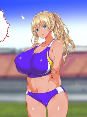 [STUDIOふあん (来鈍)] 陸上部女子は俺の生オナホ！！！校内種付け編 褐色肌版 Part1_460