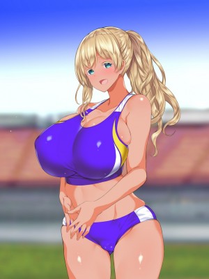 [STUDIOふあん (来鈍)] 陸上部女子は俺の生オナホ！！！校内種付け編 褐色肌版 Part1_463