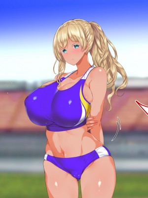 [STUDIOふあん (来鈍)] 陸上部女子は俺の生オナホ！！！校内種付け編 褐色肌版 Part1_465