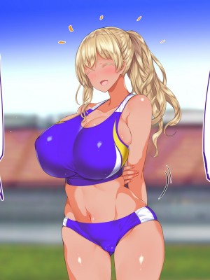 [STUDIOふあん (来鈍)] 陸上部女子は俺の生オナホ！！！校内種付け編 褐色肌版 Part1_468