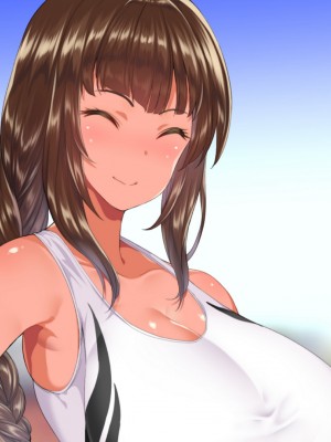 [STUDIOふあん (来鈍)] 陸上部女子は俺の生オナホ！！！校内種付け編 褐色肌版 Part1_504