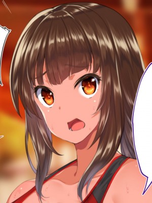 [STUDIOふあん (来鈍)] 陸上部女子は俺の生オナホ！！！校内種付け編 褐色肌版 Part1_627