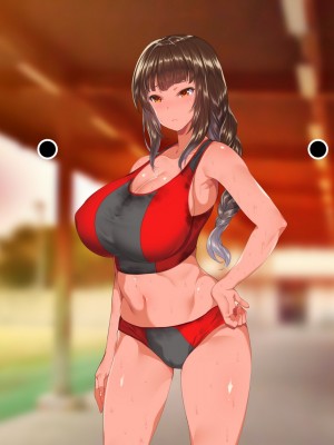 [STUDIOふあん (来鈍)] 陸上部女子は俺の生オナホ！！！校内種付け編 褐色肌版 Part1_631