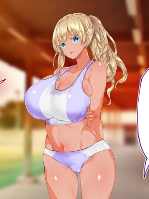 [STUDIOふあん (来鈍)] 陸上部女子は俺の生オナホ！！！校内種付け編 褐色肌版 Part1_651