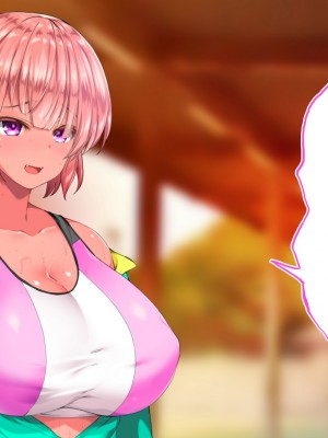 [STUDIOふあん (来鈍)] 陸上部女子は俺の生オナホ！！！校内種付け編 褐色肌版 Part1_670