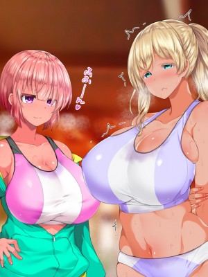 [STUDIOふあん (来鈍)] 陸上部女子は俺の生オナホ！！！校内種付け編 褐色肌版 Part1_766