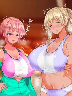 [STUDIOふあん (来鈍)] 陸上部女子は俺の生オナホ！！！校内種付け編 褐色肌版 Part1_767