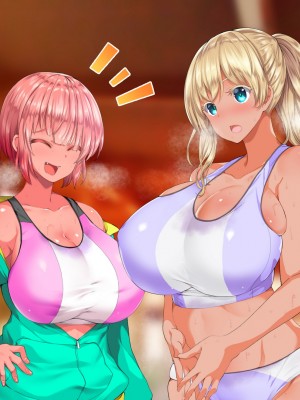 [STUDIOふあん (来鈍)] 陸上部女子は俺の生オナホ！！！校内種付け編 褐色肌版 Part1_770