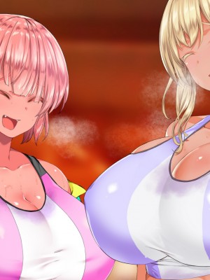 [STUDIOふあん (来鈍)] 陸上部女子は俺の生オナホ！！！校内種付け編 褐色肌版 Part1_777