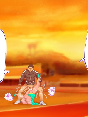 [STUDIOふあん (来鈍)] 陸上部女子は俺の生オナホ！！！校内種付け編 褐色肌版 Part1_951