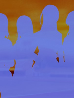 [STUDIOふあん (来鈍)] 陸上部女子は俺の生オナホ！！！校内種付け編 褐色肌版 Part1_982