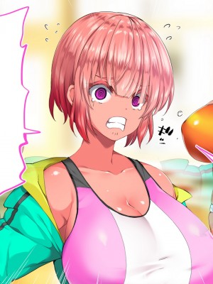 [STUDIOふあん (来鈍)] 陸上部女子は俺の生オナホ！！！校内種付け編 褐色肌版 Part1_1421