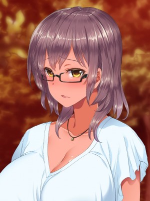 [STUDIOふあん (来鈍)] 陸上部女子は俺の生オナホ！！！校内種付け編 褐色肌版 Part2_497