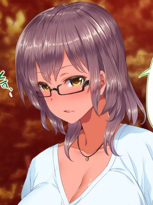 [STUDIOふあん (来鈍)] 陸上部女子は俺の生オナホ！！！校内種付け編 褐色肌版 Part2_500