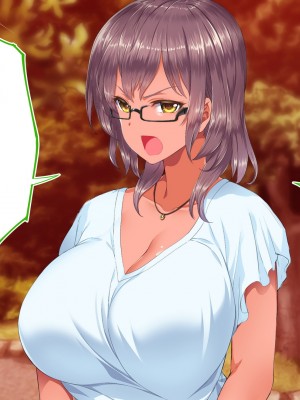 [STUDIOふあん (来鈍)] 陸上部女子は俺の生オナホ！！！校内種付け編 褐色肌版 Part2_515