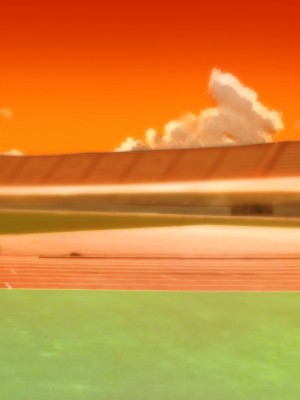 [STUDIOふあん (来鈍)] 陸上部女子は俺の生オナホ！！！校内種付け編 褐色肌版 Part2_776